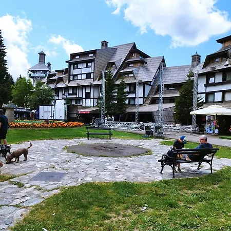 Апартаменты Dunja Konaci