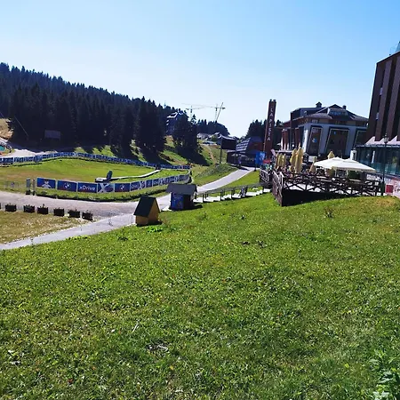 Dunja Konaci Apartmán Kopaonik