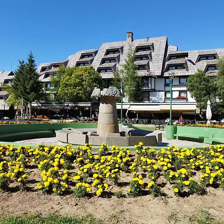 Dunja Konaci Apartmán Kopaonik