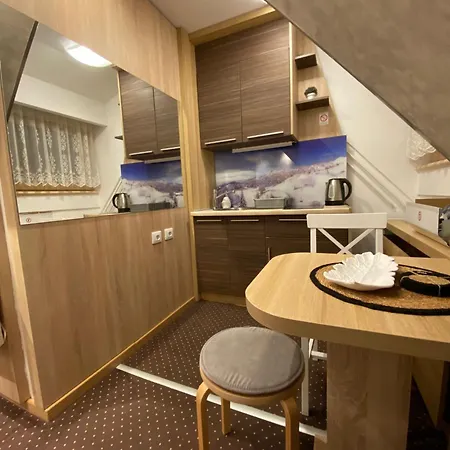 Dunja Konaci Apartmán Kopaonik