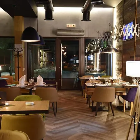 Dunja Konaci Apartmán Kopaonik