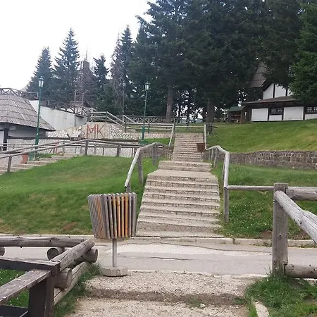Dunja Konaci Apartmán Kopaonik