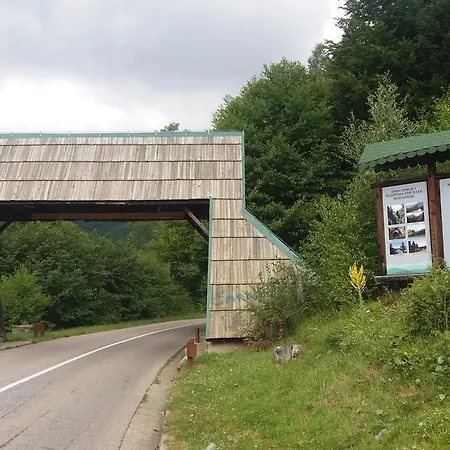 Dunja Konaci Apartmán Kopaonik