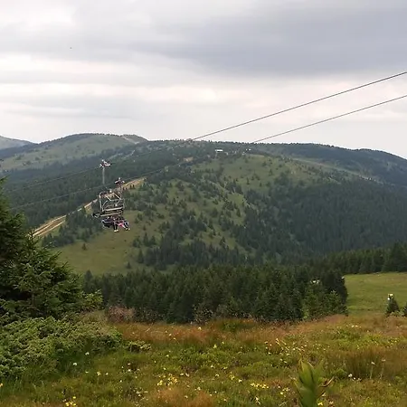 Dunja Konaci Apartment Kopaonik