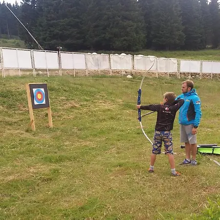 Апартаменты Dunja Konaci Копаоник