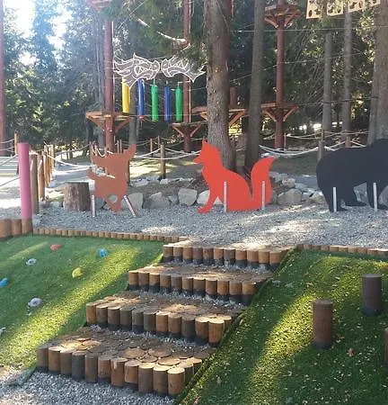 Dunja Konaci Апартаменты *